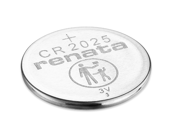 CR2025 MFR