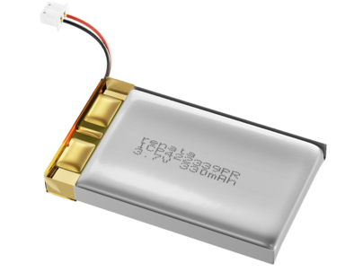 Lithium Polymer batteries Renata SA